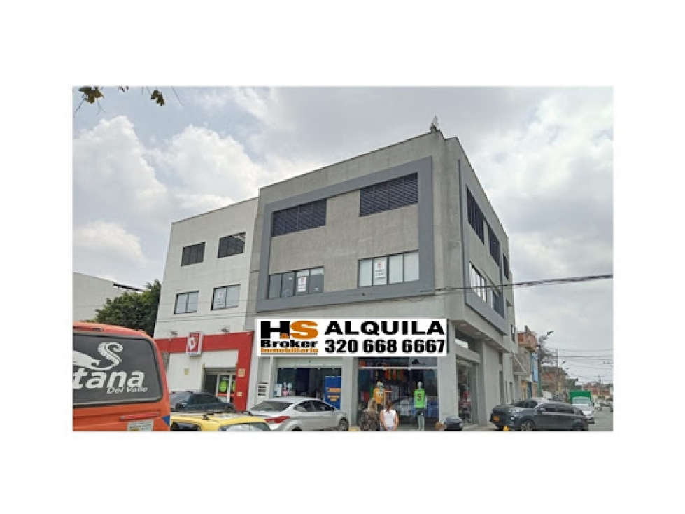 ALQUILA LOCAL CRA. 8 EL TRONCAL CALI