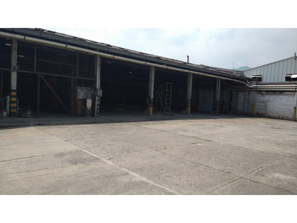 ALQUILO BODEGA SECTOR INDUSTRIAL ARROYOHONDO — foto 2