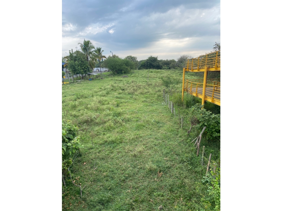 LOTE 8606 m2 PARA INVERSION VIA CALI - JAMUNDI — foto 3
