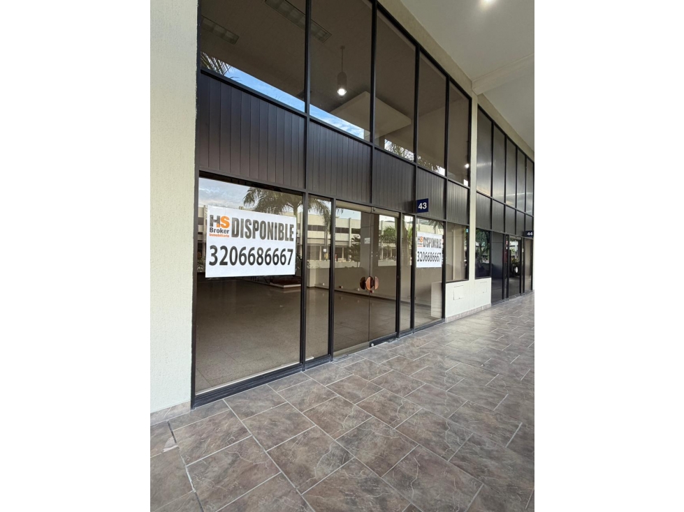 OFICINA 432 M2 ALQUILER CENTROEMPRESA - NORTE CALI