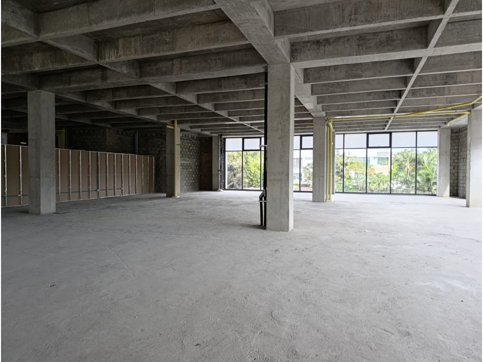 EDIFICIO ALQUILA PISO 3 AREA 750 M2 - CIUDAD JARDÍN — foto 6