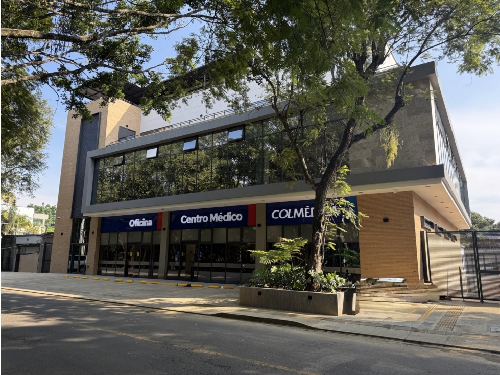 EDIFICIO ALQUILA PISO 3 AREA 750 M2 - CIUDAD JARDÍN