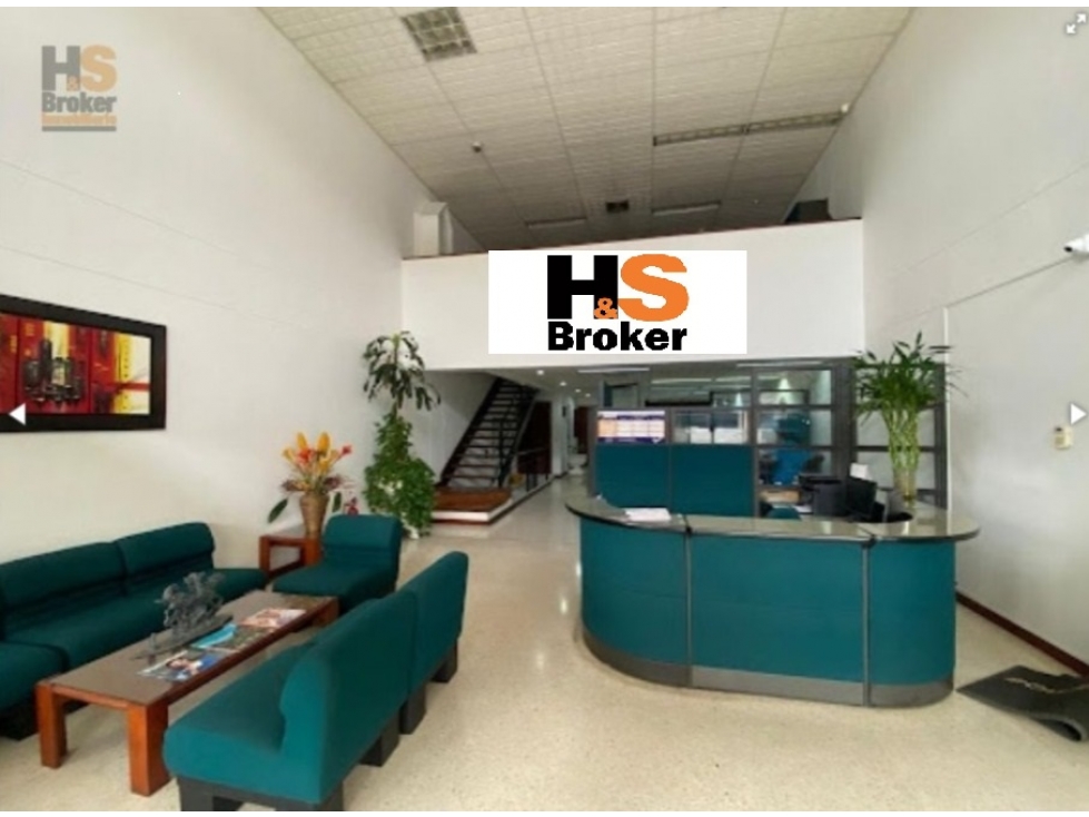 OFICINA 274M2 VENTA CENTROEMPRESA .