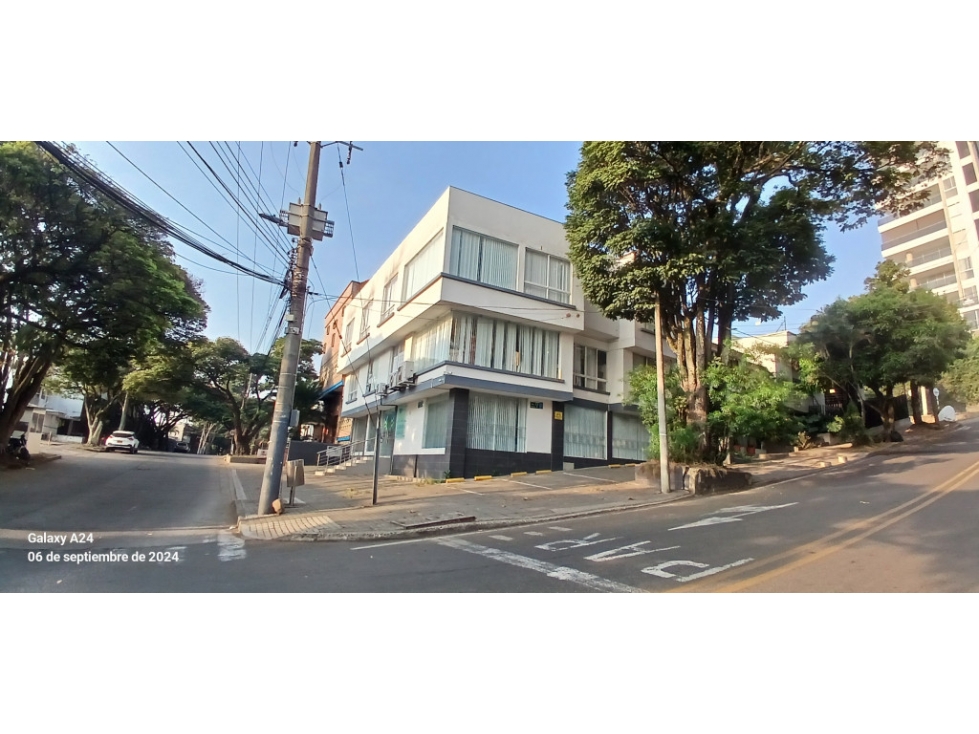 VENDE EDIFICIO SANTA MONICA CALI