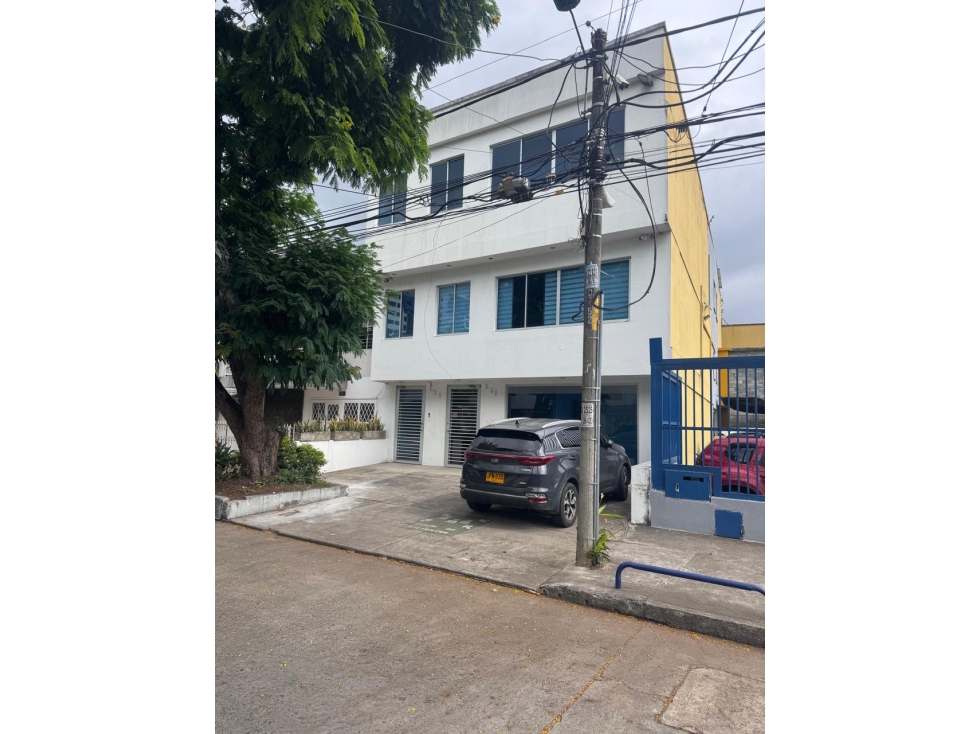 EDIFICIO EN ALQUILER EN EL BARRIO EUCARISTICO CALI - 2