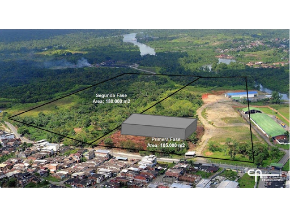VENDE CENTRO DE DISTRIBUCIÓN LOGISTICO INTERNACIONAL BUENAVENTURA - 2