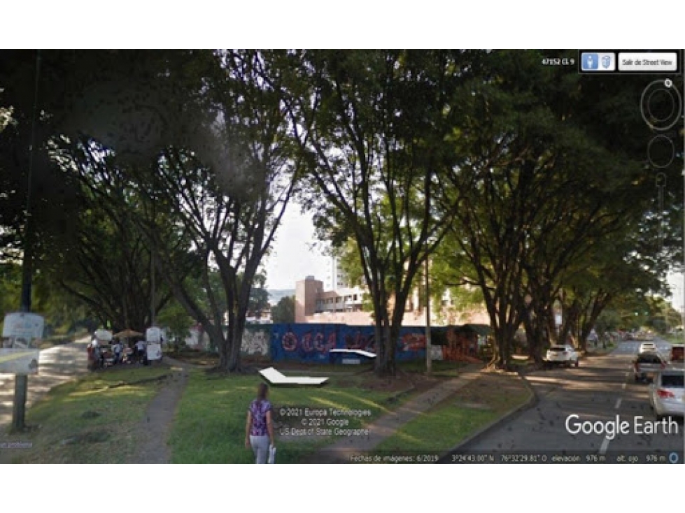 VENDE LOTE TQUENDAMA CALI — foto 2