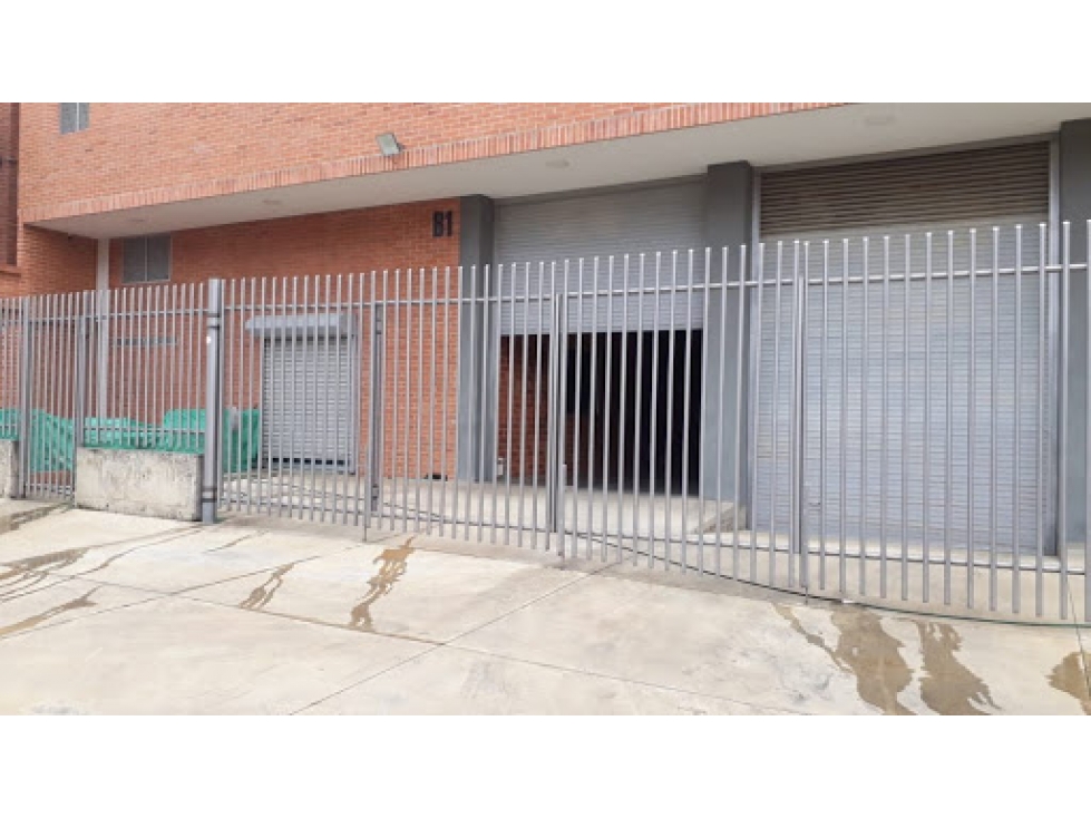 ALQUILA BODEGA ACOPI YUMBO - 3