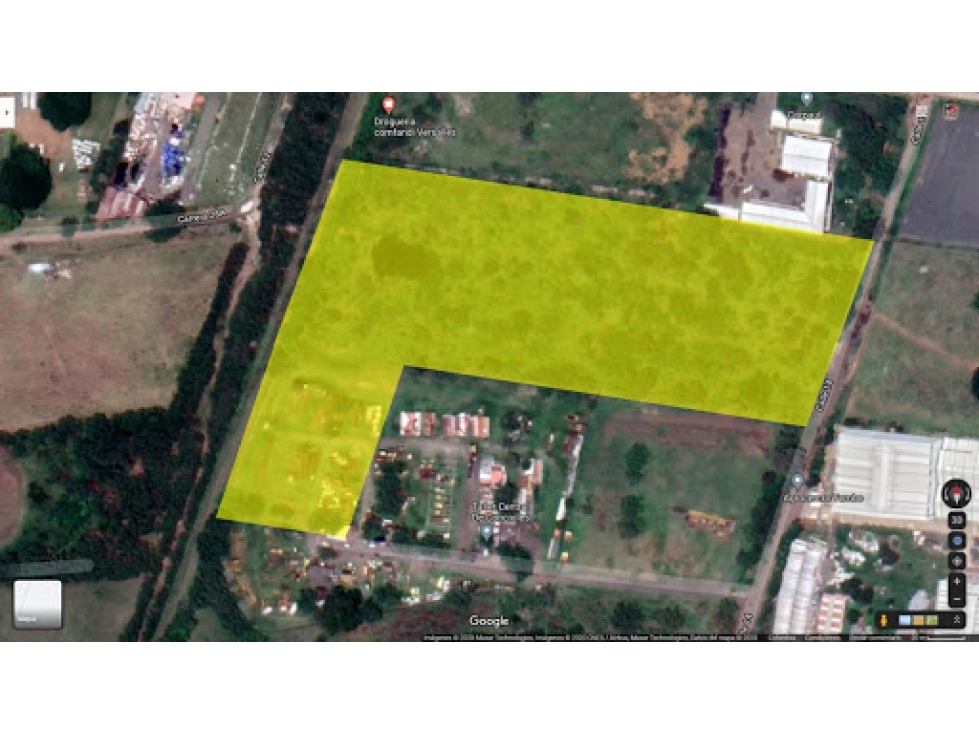 VENDE LOTE ARROYOHONDO CALI YUMBO - 2