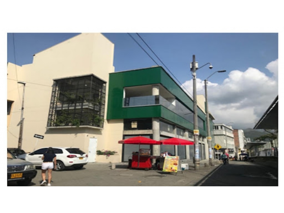 LOCAL-2 23M2 ALQUILA - BARRIO SAN PEDRO -CENTRO DE CALI