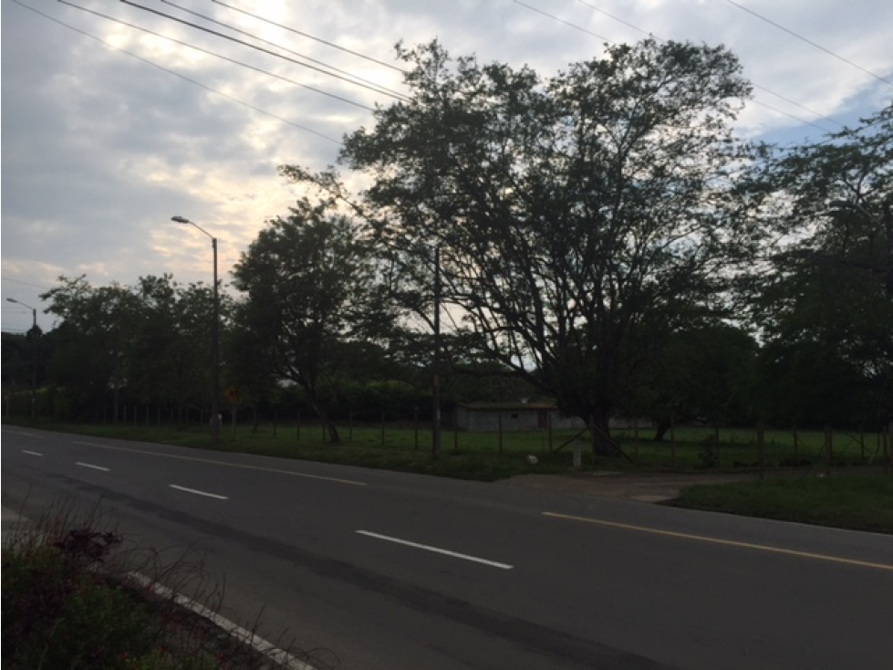 VENDE LOTE PANCE CALI — foto 2