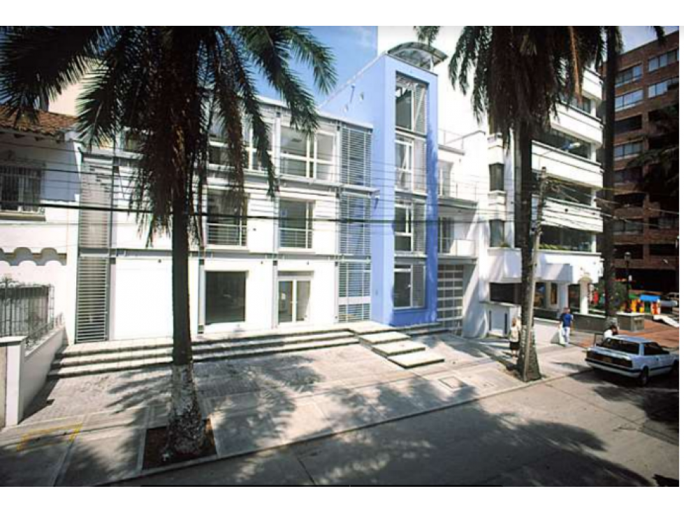 ALQUILA OFICINA EDIFICIO CASA VERSALLES