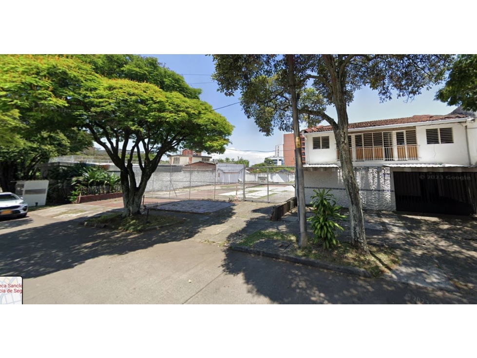 VENDE LOTE SANTA MONICA CALI
