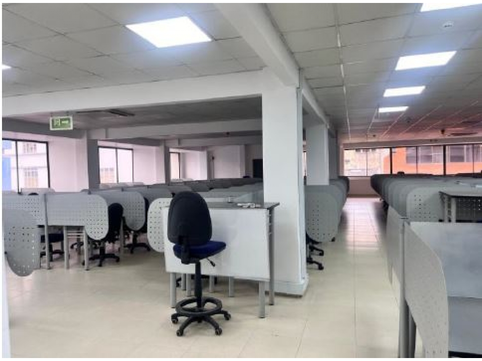ALQUILA AREAS EN 2 Y 3 PISO EDIFICIO EN EL CENTRO DE CALI - 4