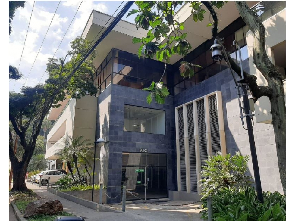 OFICINA 206 m2 EN ALQUILER EN CENTRO EMPRESARIAL CARVAJAL SANTA MONICA