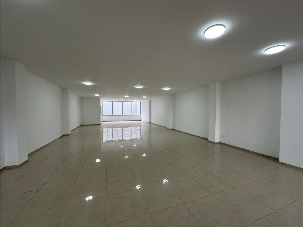 MODERNO EDIFICIO MEDIANERO PARA ESTRENAR IDEAL ENTIDADES EUCARISTICO - 3