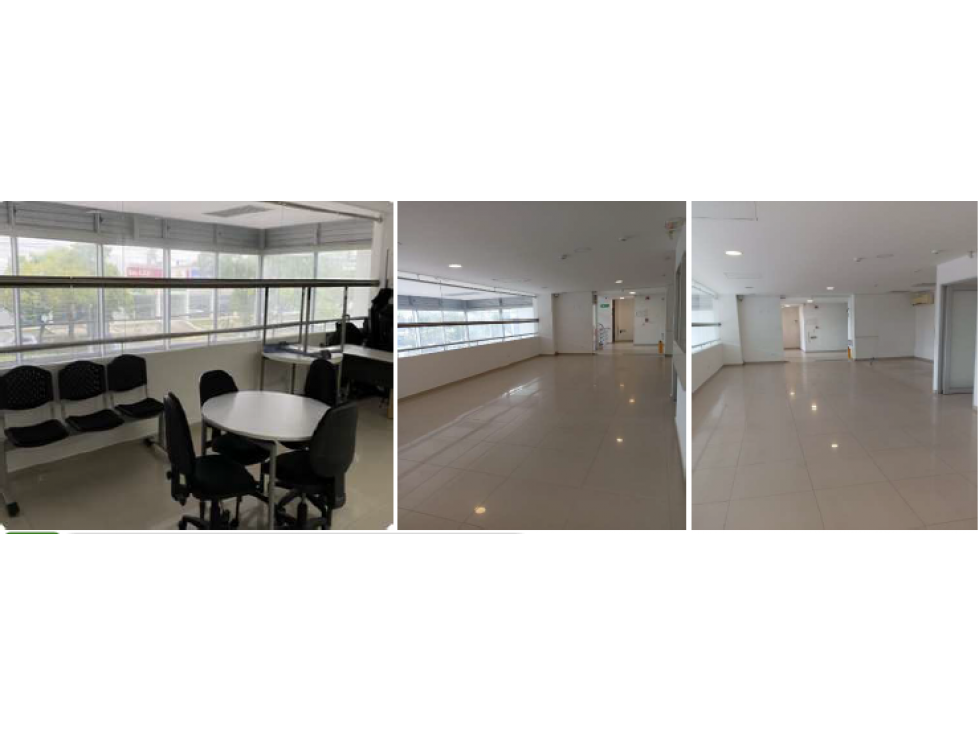 OFICINA USO MIXTO 222 m2 EN ALQUILER LA MACARENA IBAGUE - 2
