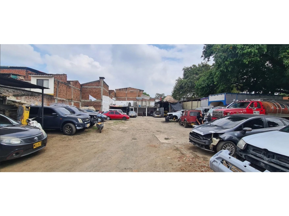 LOTE COMERCIAL 1120 m2 PARA INVERSION EN BUENOS AIRES CALI — foto 2