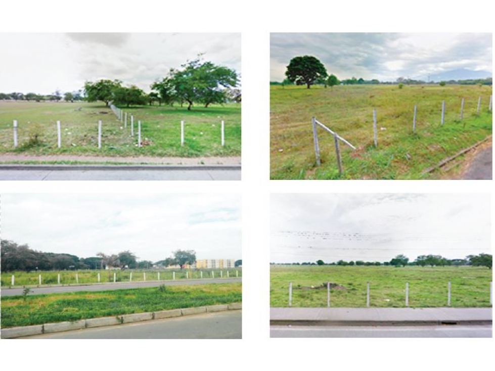 LOTE 95.021 m2 EN VENTA EN PALMIRA VALLE DEL CAUCA