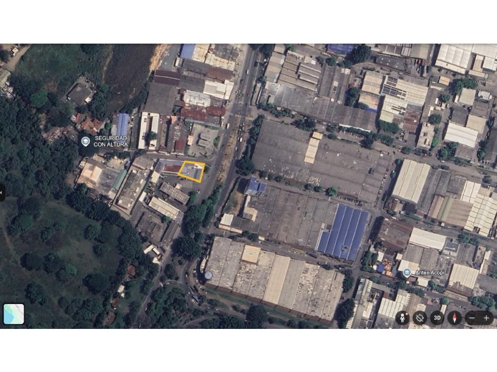 LOCAL DE 155 m2 EN ALQUILER MENGA - 1