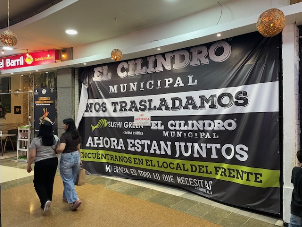 LOCAL EN PLAZOLETA DE COMIDAS EN ALQUILER OASIS UNICENTRO CALI — foto 2