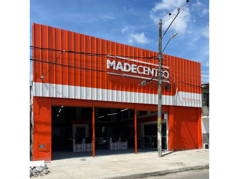 BODEGA EN VENTA RENTANDO EN PRADERA VALLE - 1