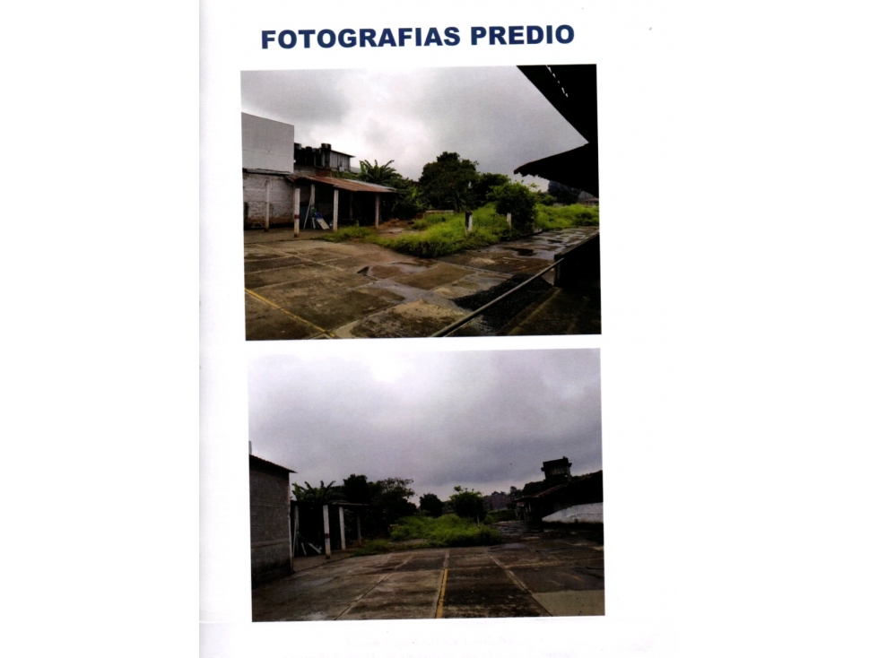 LOTE COMERCIAL EN VENTA JUANCHITO VIA CALI - CANDELARIA - 2
