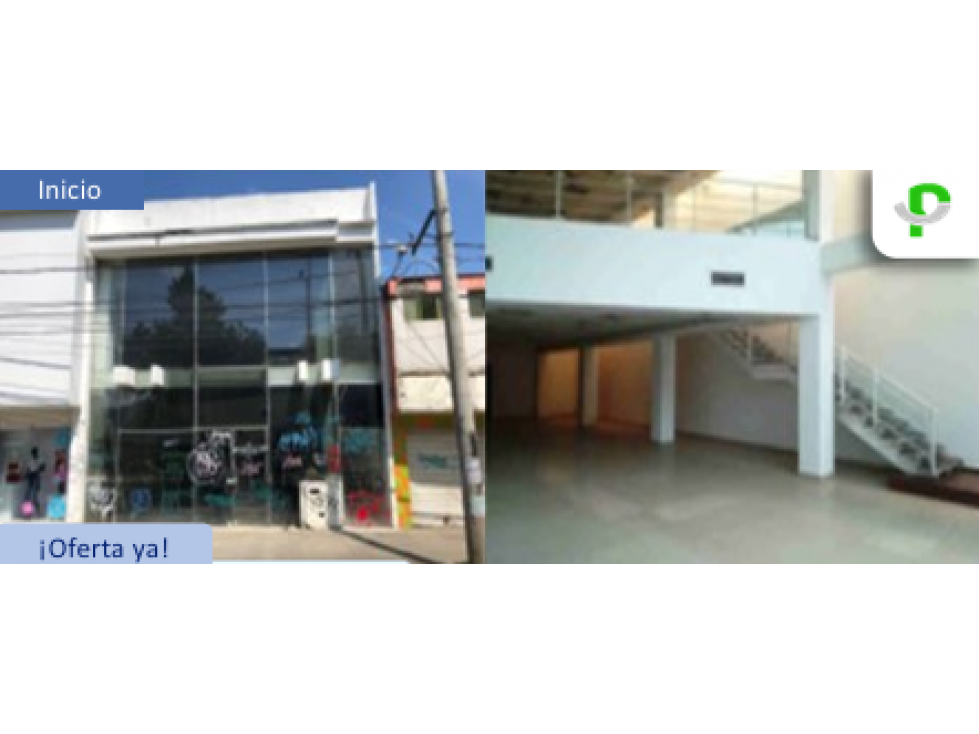 LOCAL COMERCIAL EN VENTA LA FLORESTA CALI — foto 2