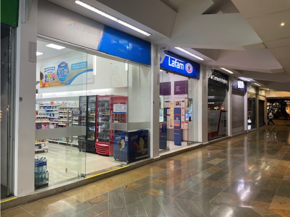 VENDE LOCAL RENTANDO EN CC UNICENTRO CALI — foto 2