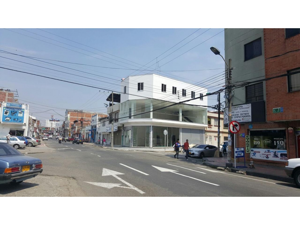 VENTA EDIFICIO ESQUINERO BRETAÑA - CALI — foto 2