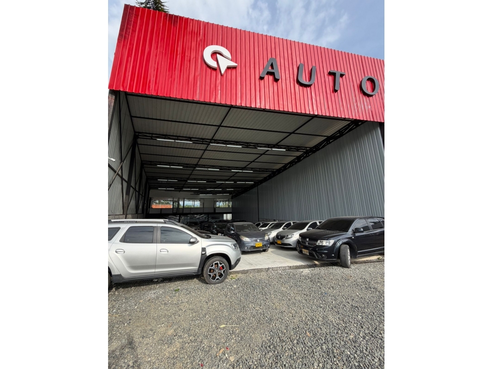 ALQUILER LOCAL 850m2 EN CERRITOS - PEREIRA — foto 2