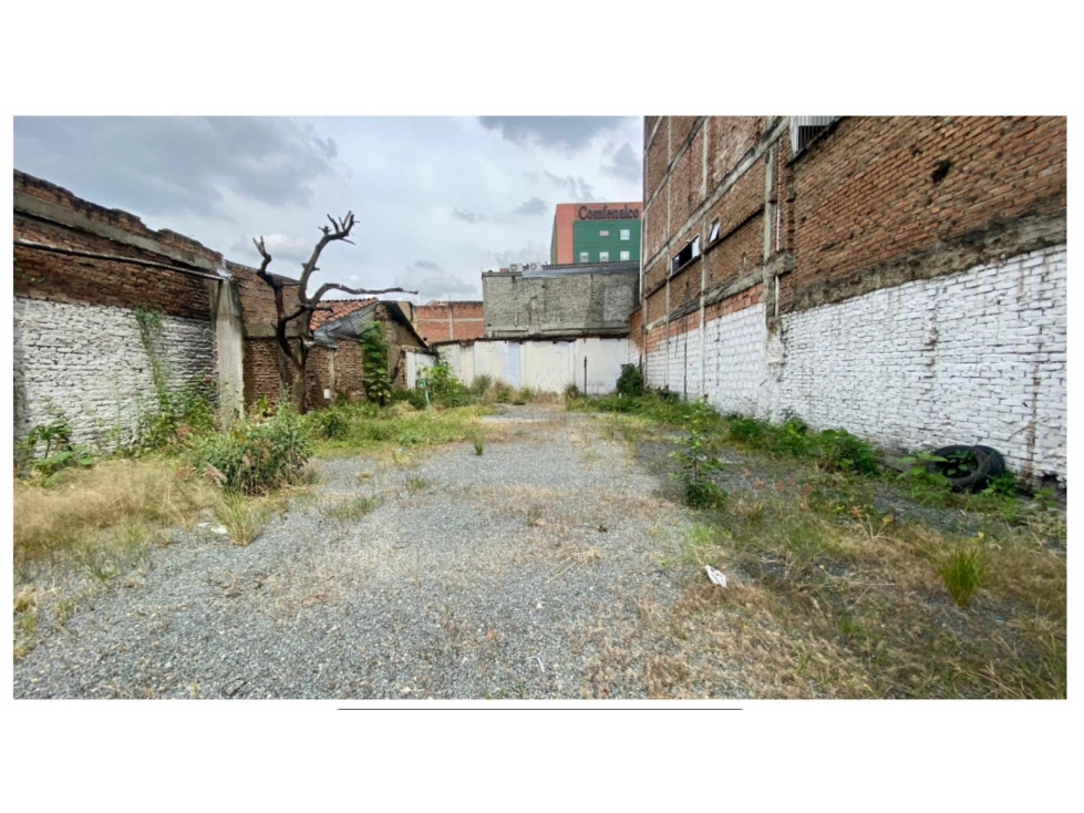 OPORTUNIDAD LOTE CENTRO DE CALI PARA DESARROLLO LOCALES PARQUEADERO — foto 3