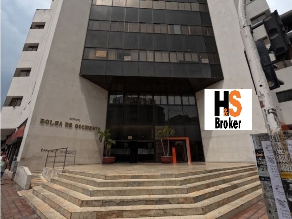 OFICINA 486M2 VENTA o ALQUILER SAN PEDRO - CALI
