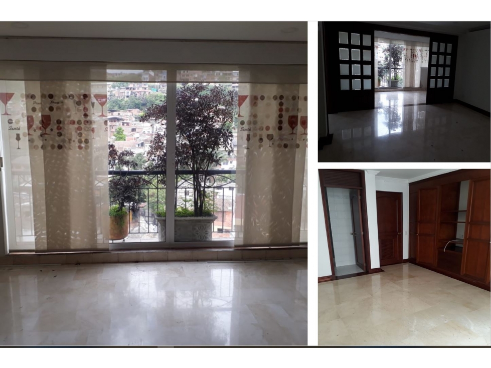 ALQUILA APARTAMENTO EN SANTA RITA CALI