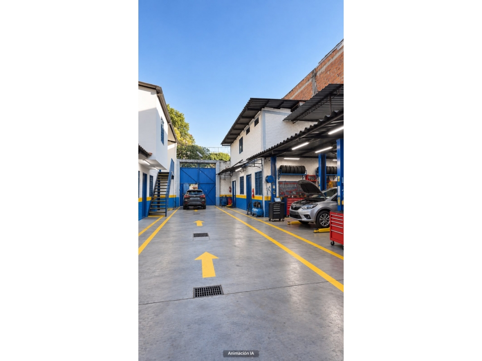 BODEGA 500M2 VENTA - COLSEGUROS - CALI — foto 5