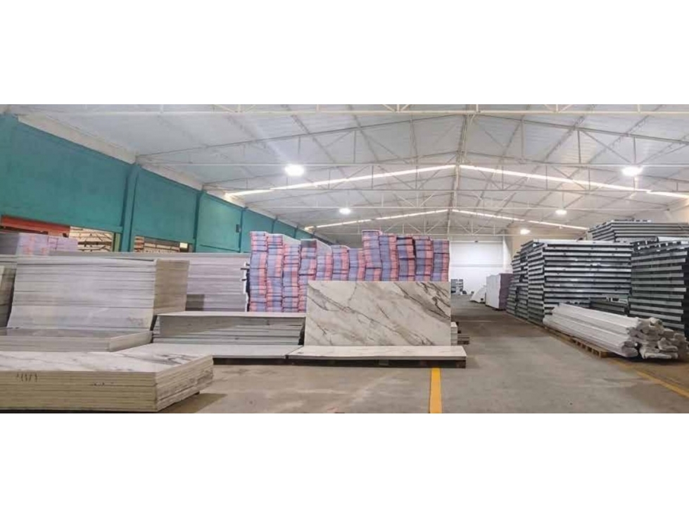 BODEGA 3505M2 VIA ARROYOHONDO - YUMBO - VALLE - 4