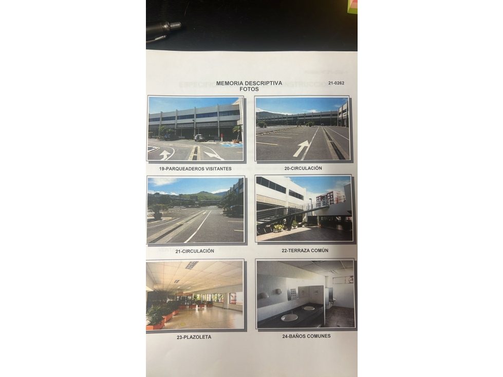 OFICINA AREA 422M2 - / ALQUILA - CENTROEMPRESA CALI — foto 5