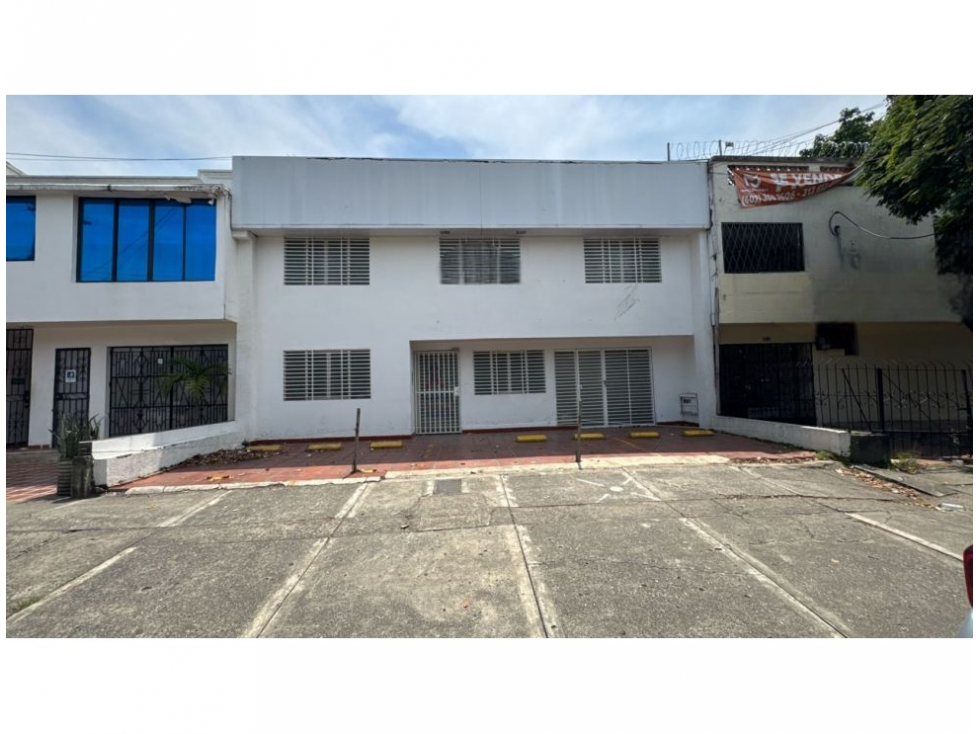 CASA COMERCIAL USO SALUD EN VENTA EN TEQUENDAMA CALI