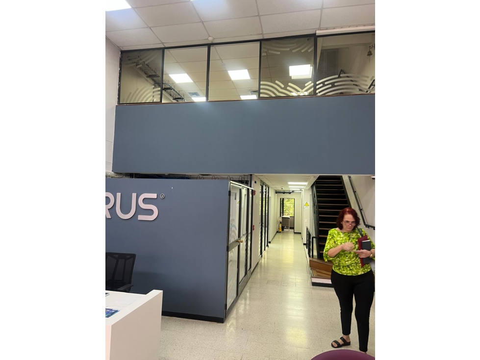 OFICINA AREA 422M2 - / ALQUILA - CENTROEMPRESA CALI — foto 6