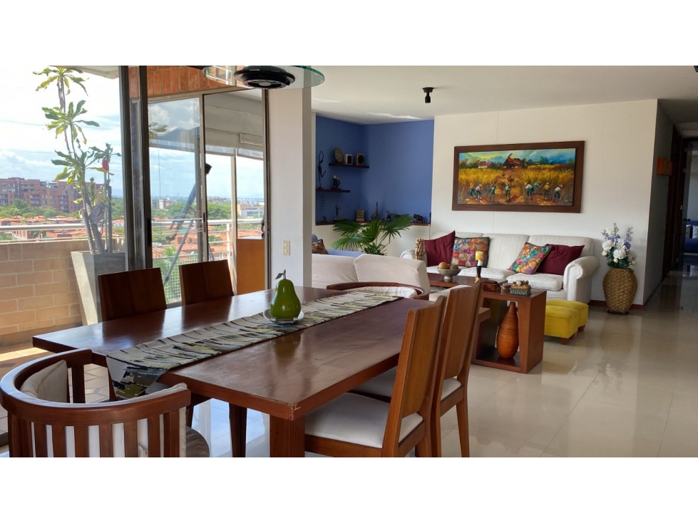 APARTAMENTO EN VENTA EN CIUDAD JARDIN CALI