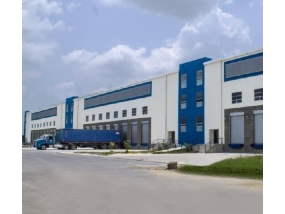 VENDE BODEGA PARA INVERSIÓN ZONA FRANCA PALMIRA