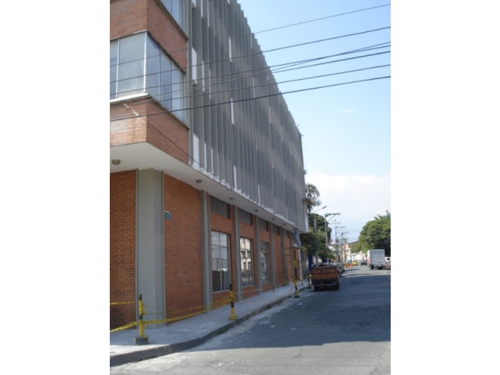ALQUILA EDIFICIO SAN NICOLAS CALI - 3