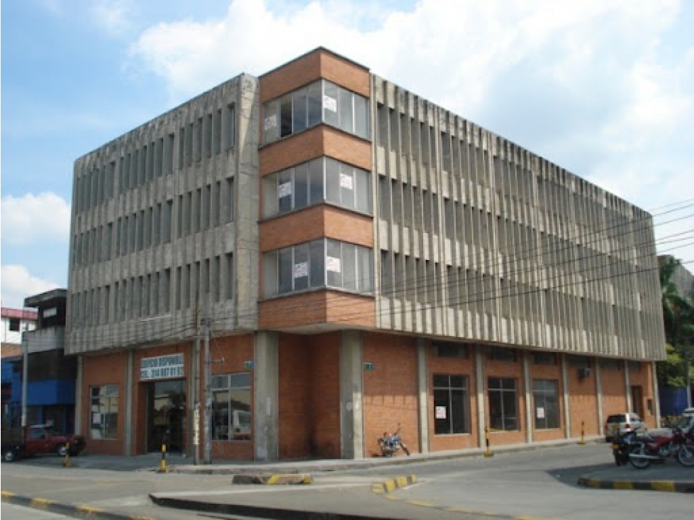 ALQUILA OFICINA SAN NICOLAS CALI - 1