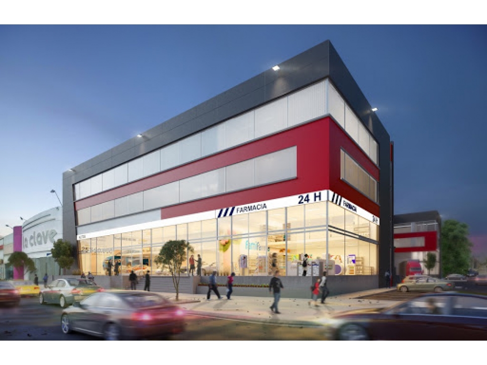 ALQUILA AREA COMERCIAL SAMECO CALI