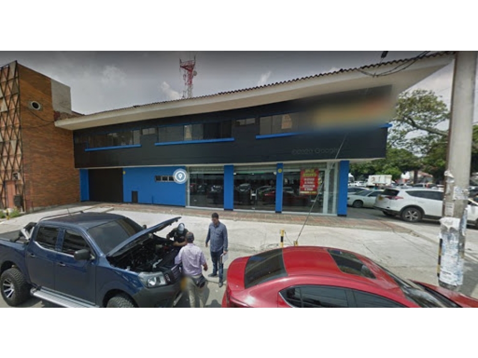LOCAL DE 256 m2 EN ALQUILER EN SAN VICENTE CALI — foto 5