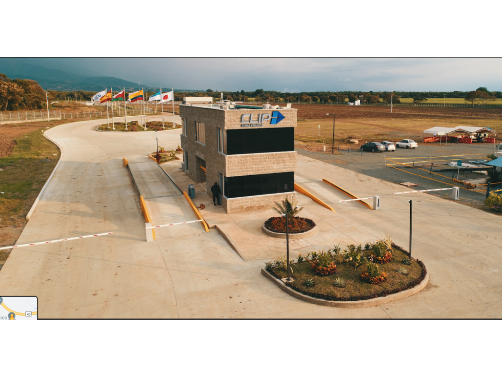VENDE / ALQUILA AREAS EN CENTRO LOGISTICO INDUSTRIAL BUGA - 1