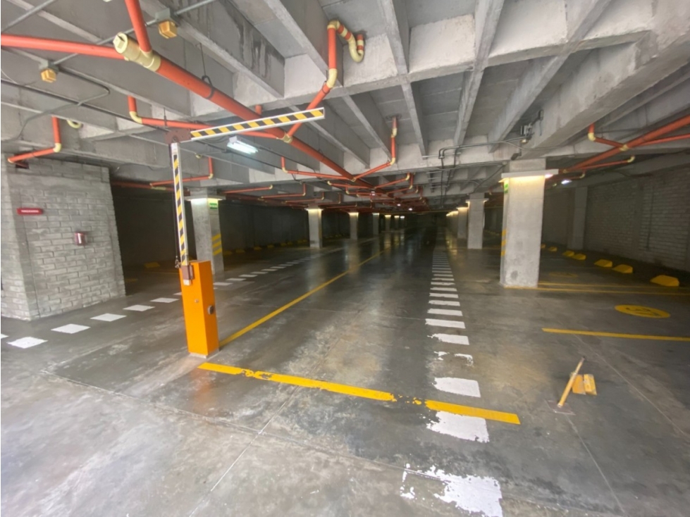 OFICINA EN ALQUILER EN EDIFICIO CORPORATIVO ZONA CENTRO PEREIRA - 4
