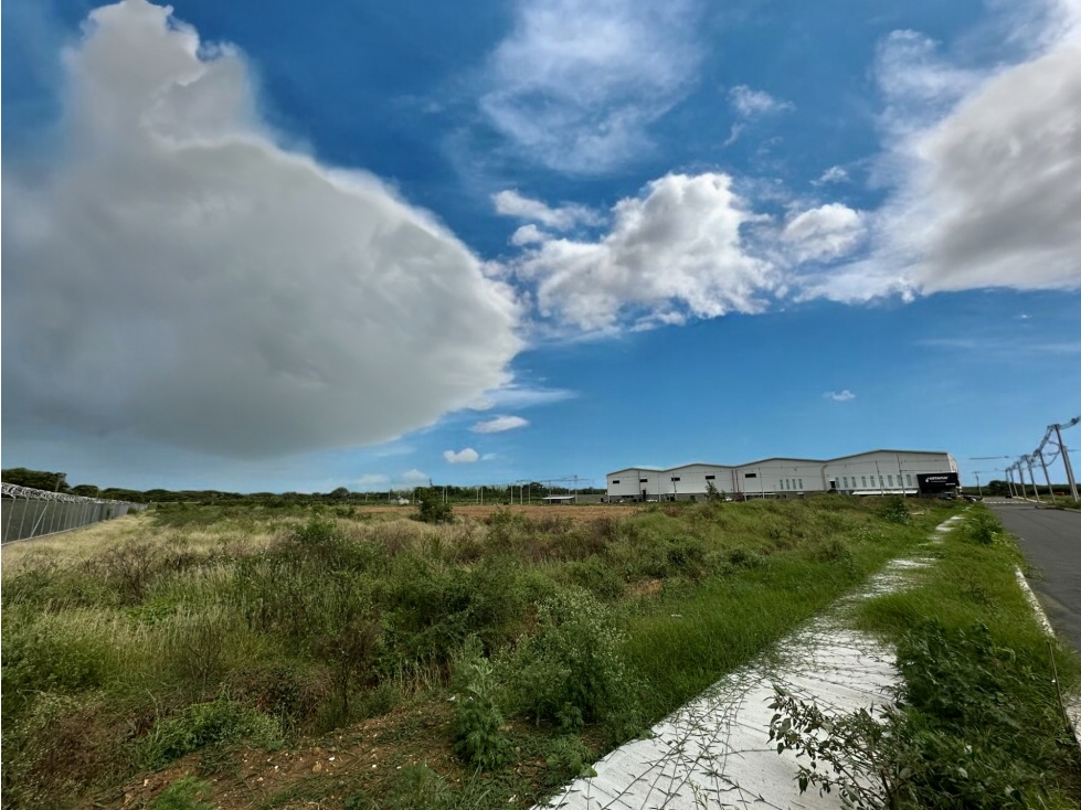 OPORTUNIDAD 20.000 M² PARA SU EMPRESA PARQUE INDUSTRIAL VALLEMIO YUMBO - 5