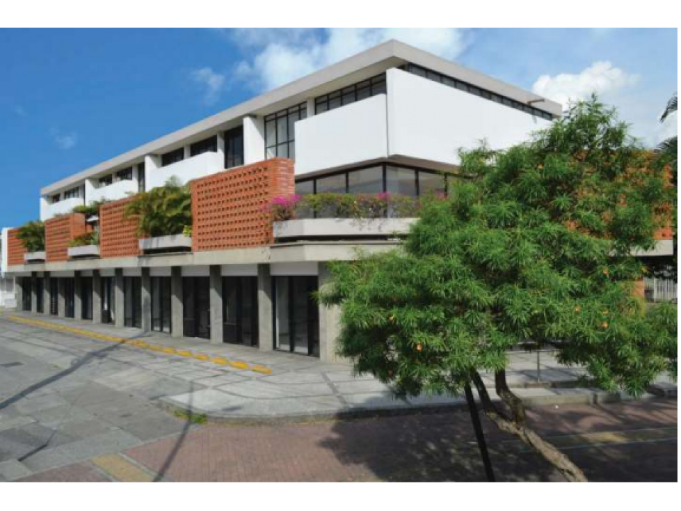 ALQUILO OFICINA EDIFICIO TERRAZAS DE LA ROOSEVELT - 3