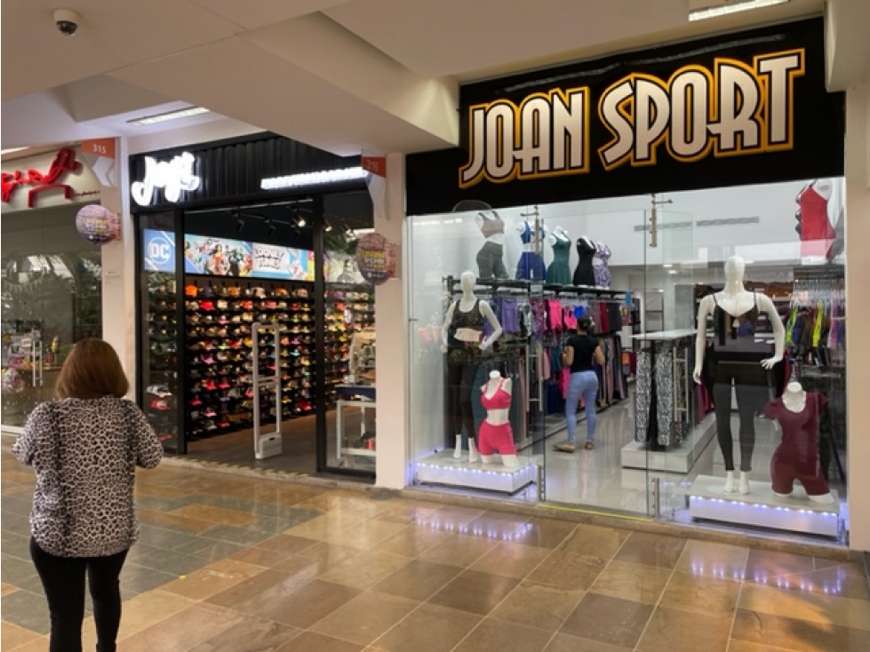 LOCAL ESQUINERO 75 m2 EN VENTA CENTRO COMERCIAL UNICENTRO CALI